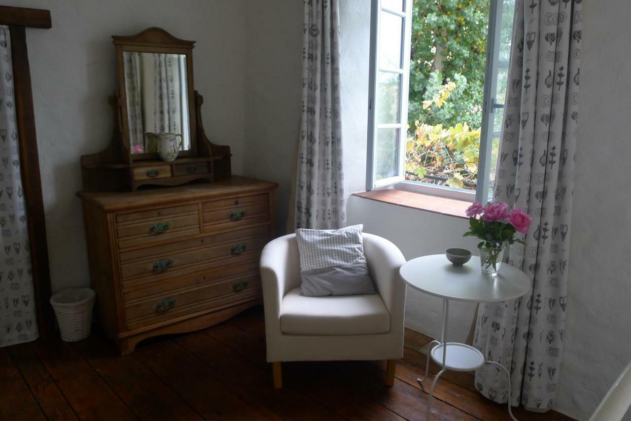 Le Petit Potager Bed and Breakfast Montbel  Exterior foto