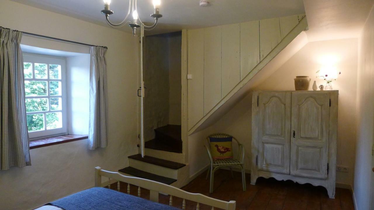 Le Petit Potager Bed and Breakfast Montbel  Exterior foto