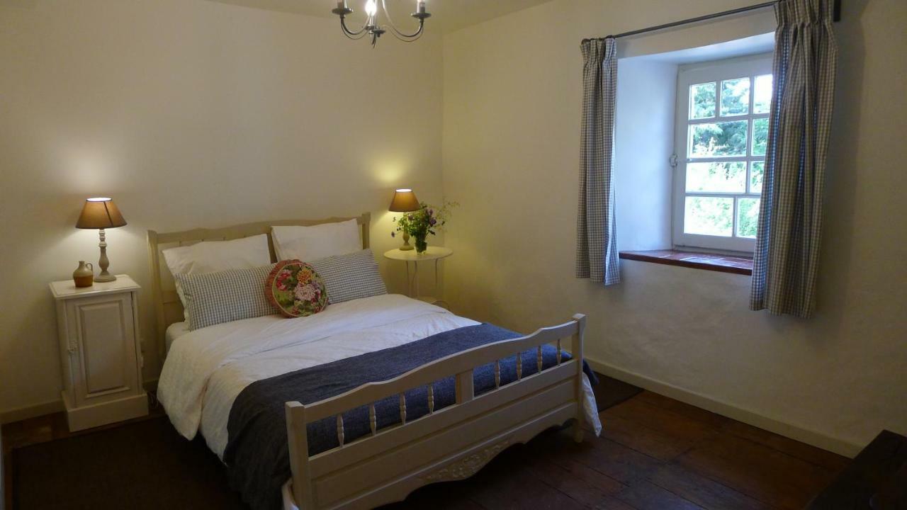 Le Petit Potager Bed and Breakfast Montbel  Exterior foto