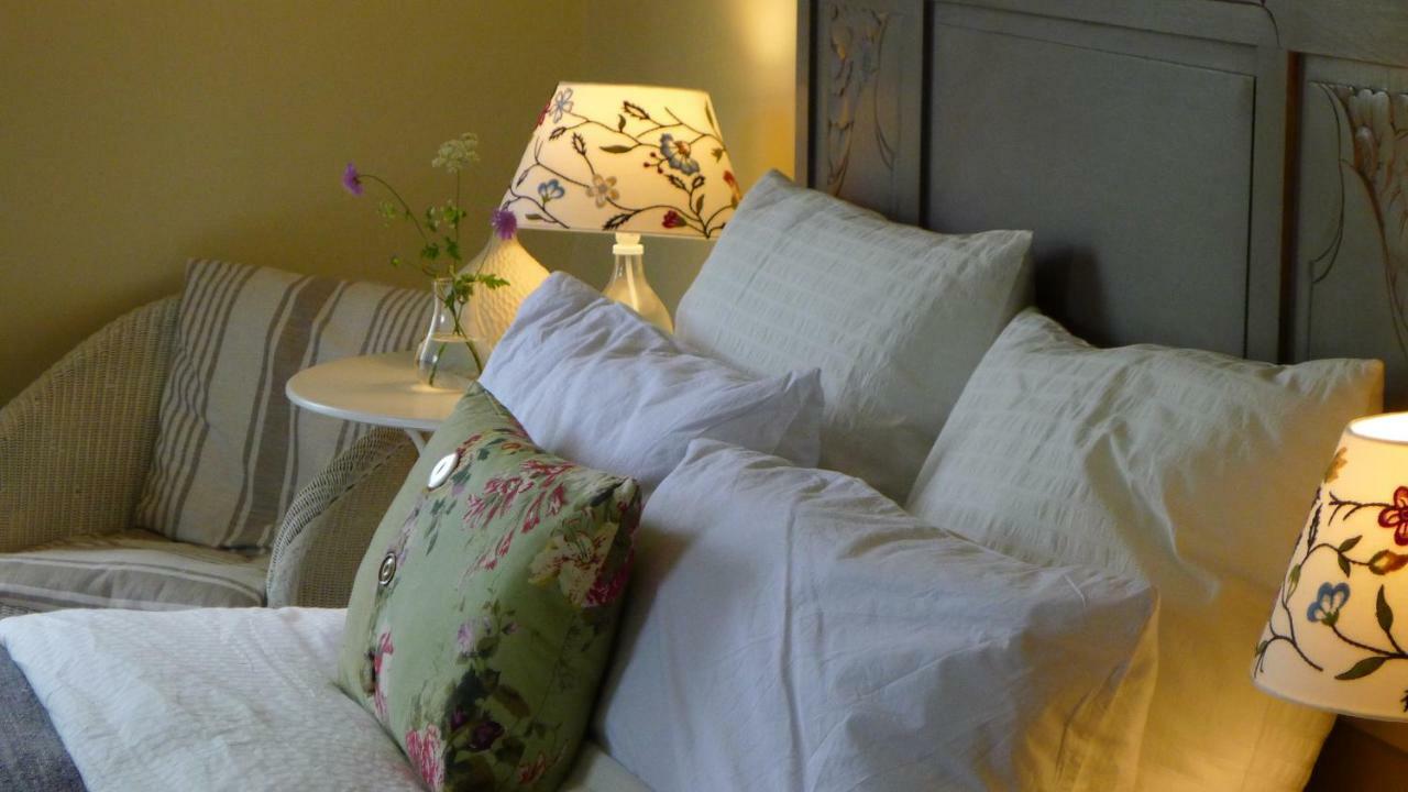 Le Petit Potager Bed and Breakfast Montbel  Exterior foto