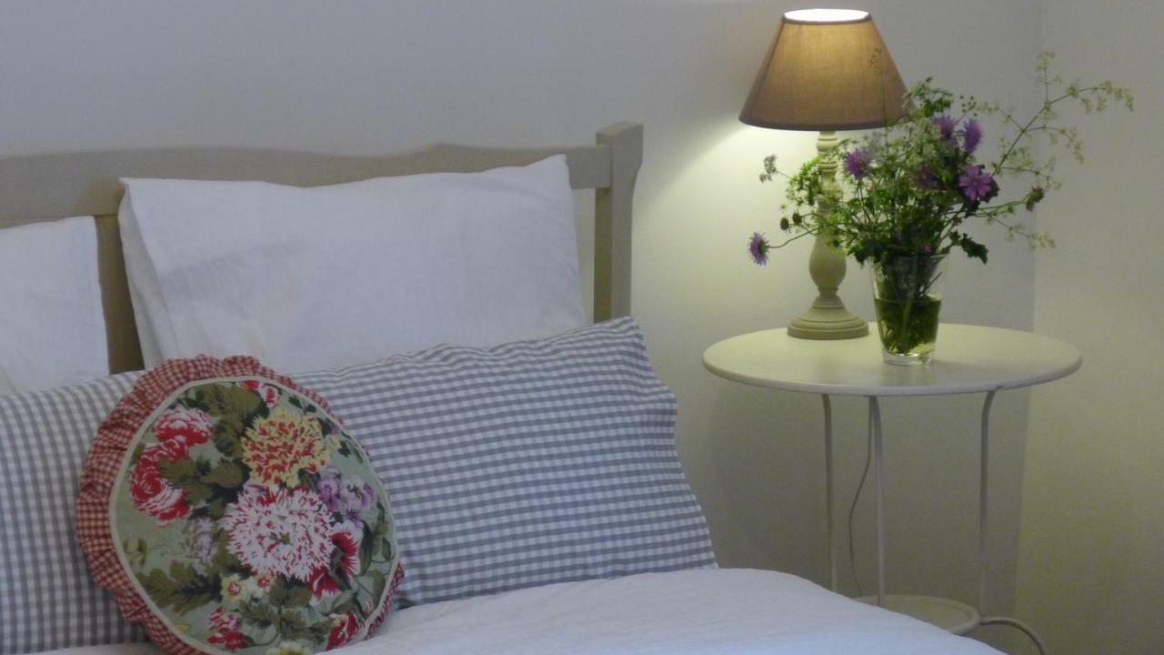 Le Petit Potager Bed and Breakfast Montbel  Exterior foto