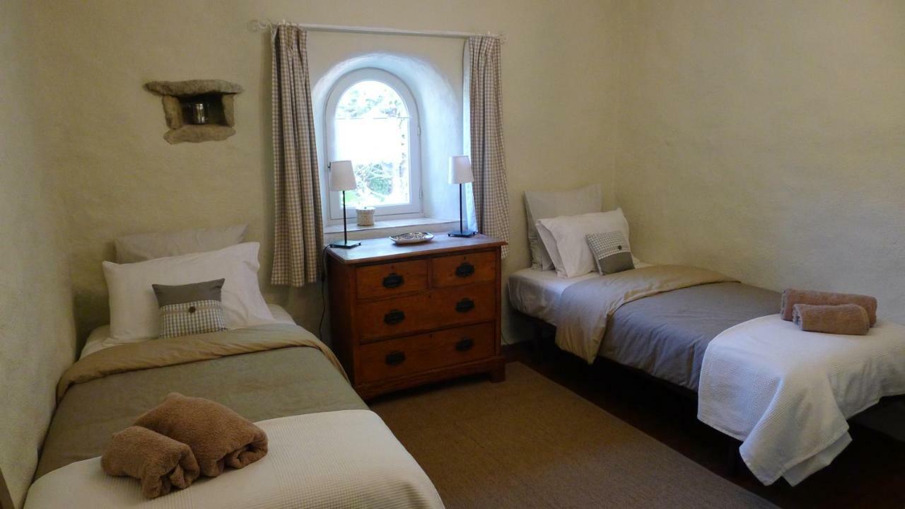 Le Petit Potager Bed and Breakfast Montbel  Exterior foto