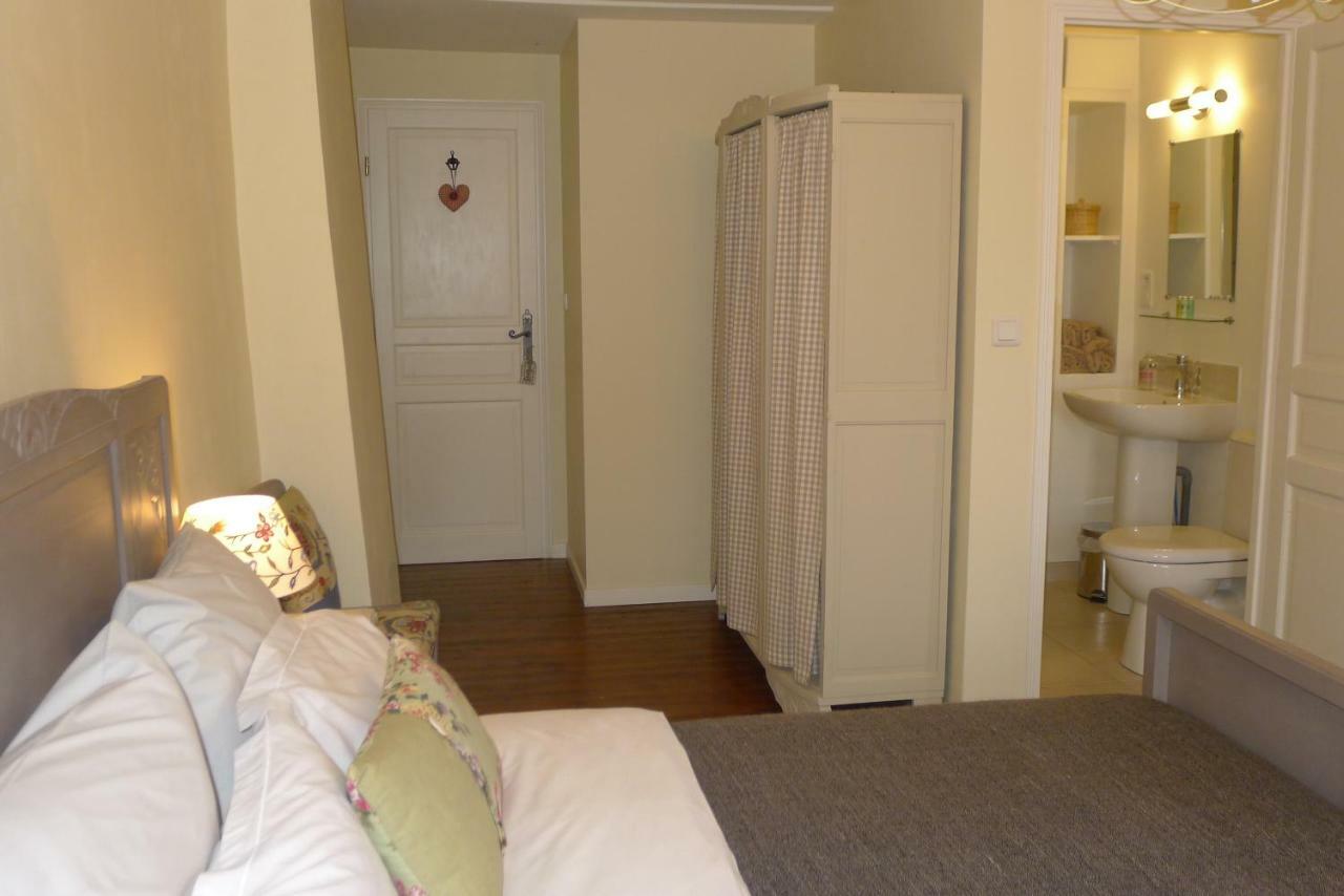 Le Petit Potager Bed and Breakfast Montbel  Exterior foto
