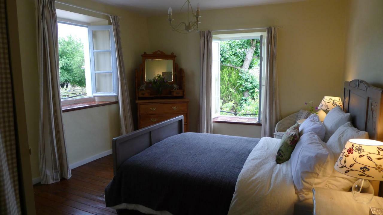 Le Petit Potager Bed and Breakfast Montbel  Exterior foto