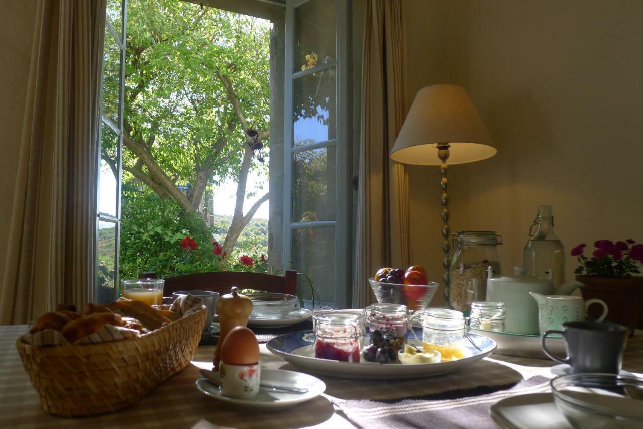 Le Petit Potager Bed and Breakfast Montbel  Exterior foto