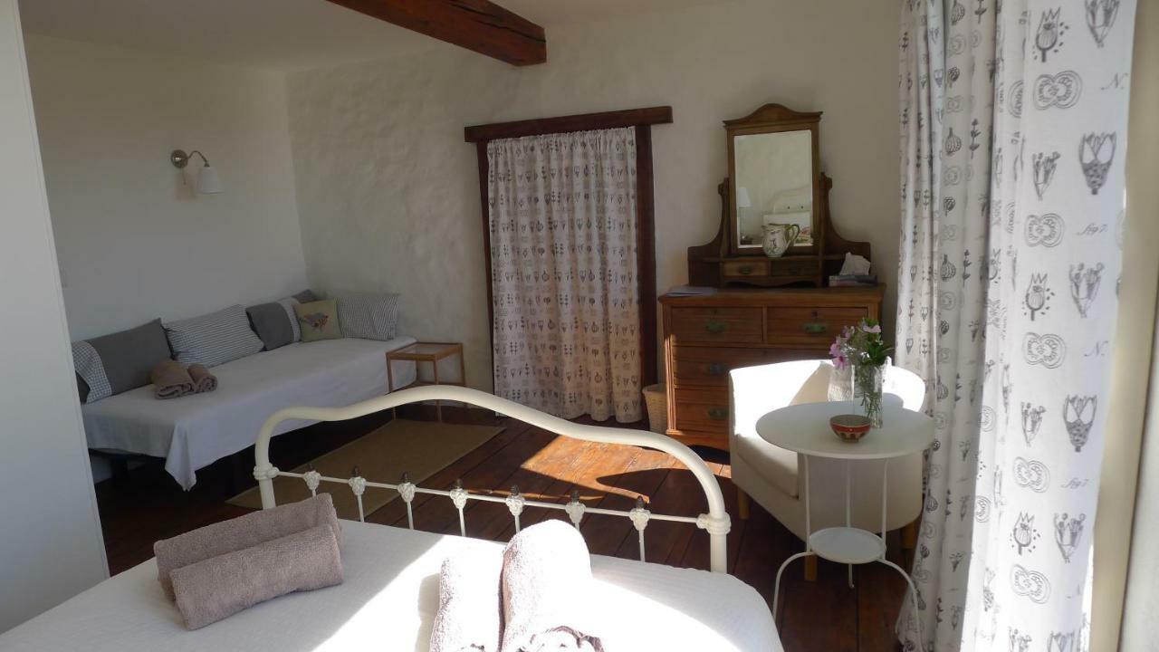 Le Petit Potager Bed and Breakfast Montbel  Exterior foto
