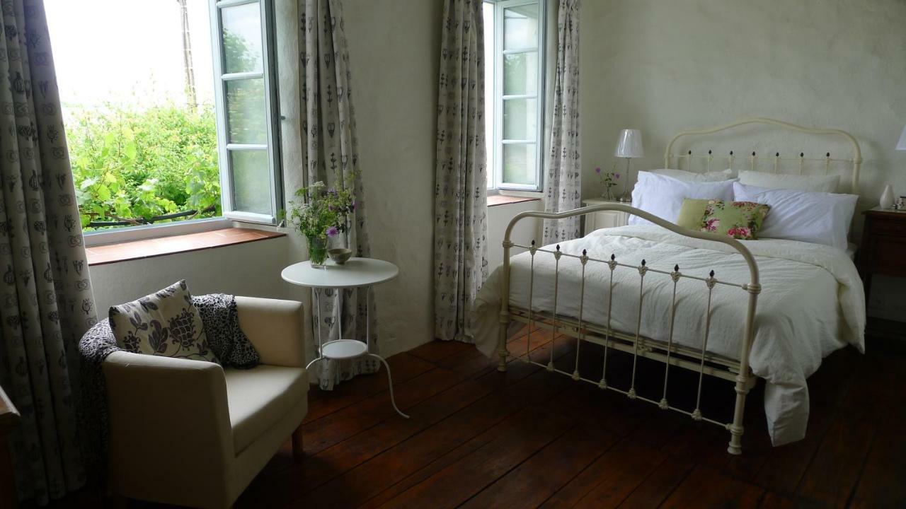 Le Petit Potager Bed and Breakfast Montbel  Exterior foto
